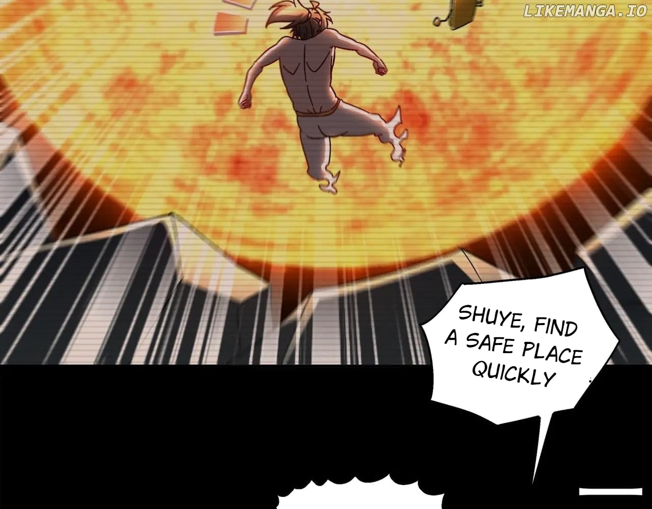 My Furry Harem Is After Me Chapter 401 - page 19